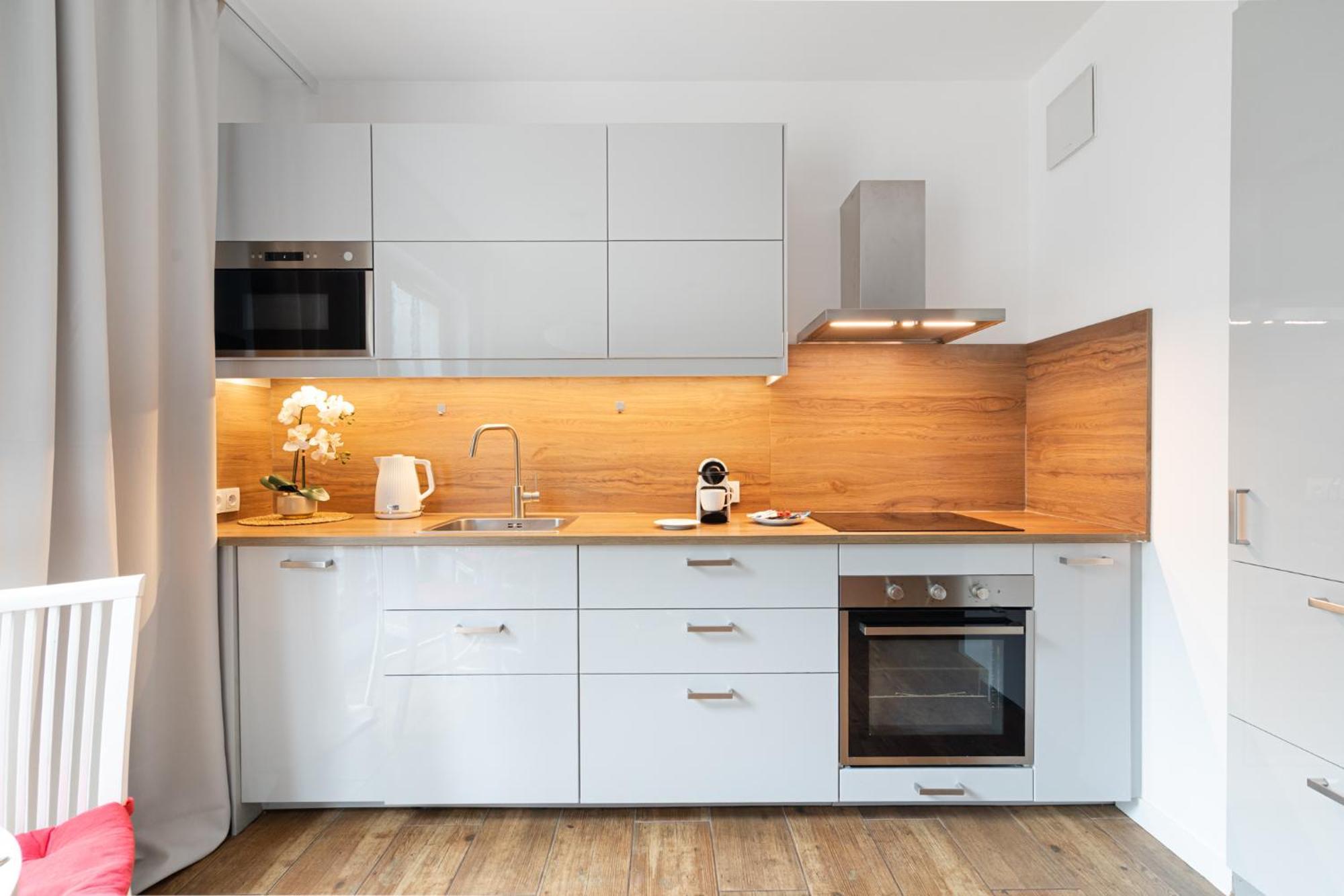 Golden Apartments Warsaw - Big Apartment In Luxury Building Near Metro Station-Grzybowska 85-5 エクステリア 写真